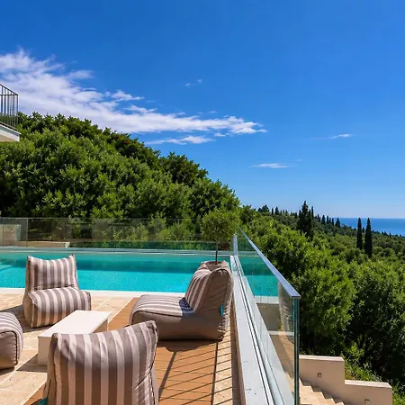 Chriselle By Corfu Solutions Вилла *