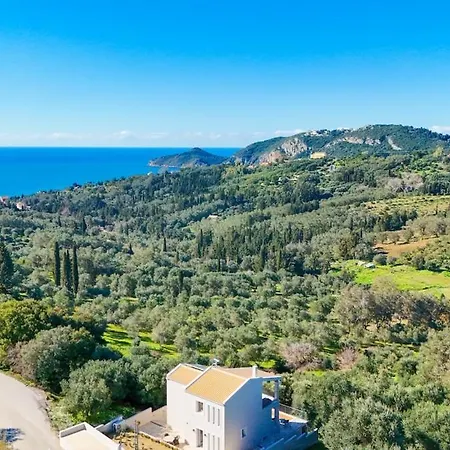Вилла Chriselle By Corfu Solutions *