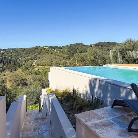 Вилла Chriselle By Corfu Solutions Armenades
