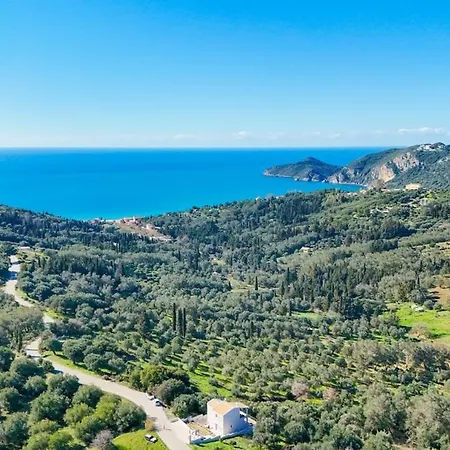 Вилла Chriselle By Corfu Solutions