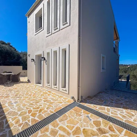 别墅 Chriselle By Corfu Solutions Armenades
